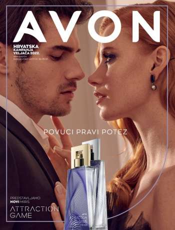 Avon katalog - 01.02.2022. - 28.02.2022.