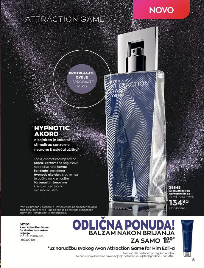 Avon katalog - 01.02.2022. - 28.02.2022. Stranica 5