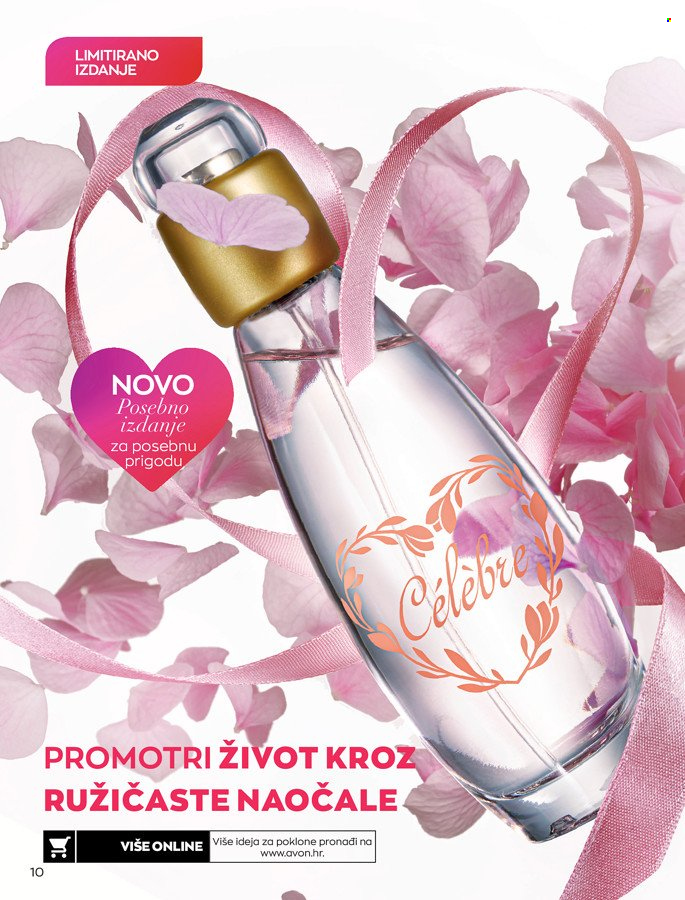 Avon katalog - 01.02.2022. - 28.02.2022. Stranica 10