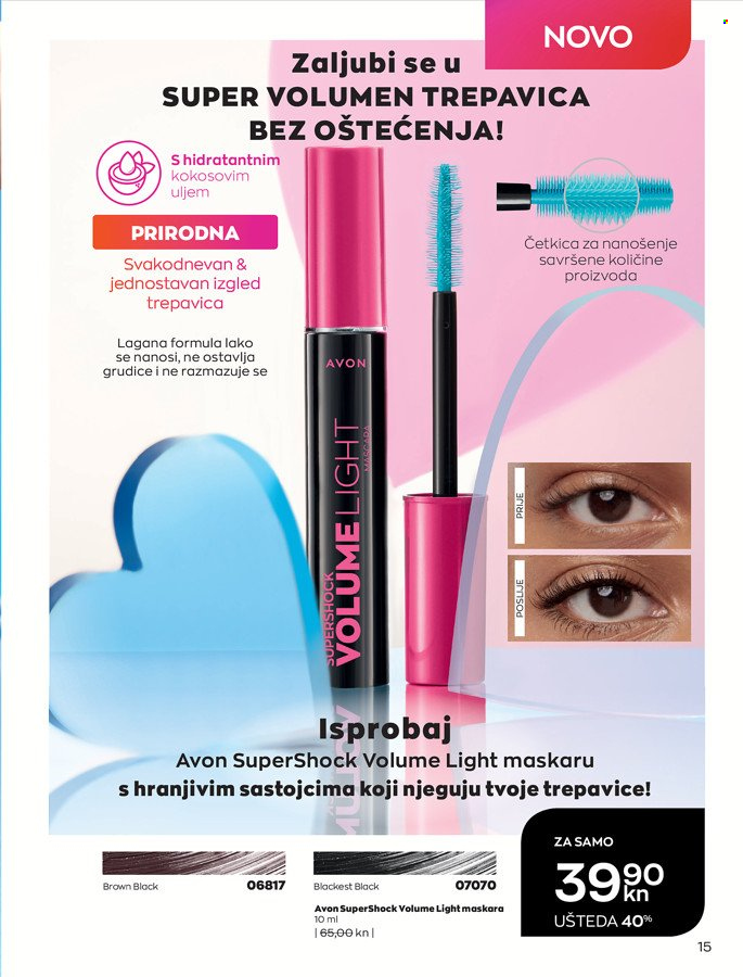 Avon katalog - 01.02.2022. - 28.02.2022. Stranica 15