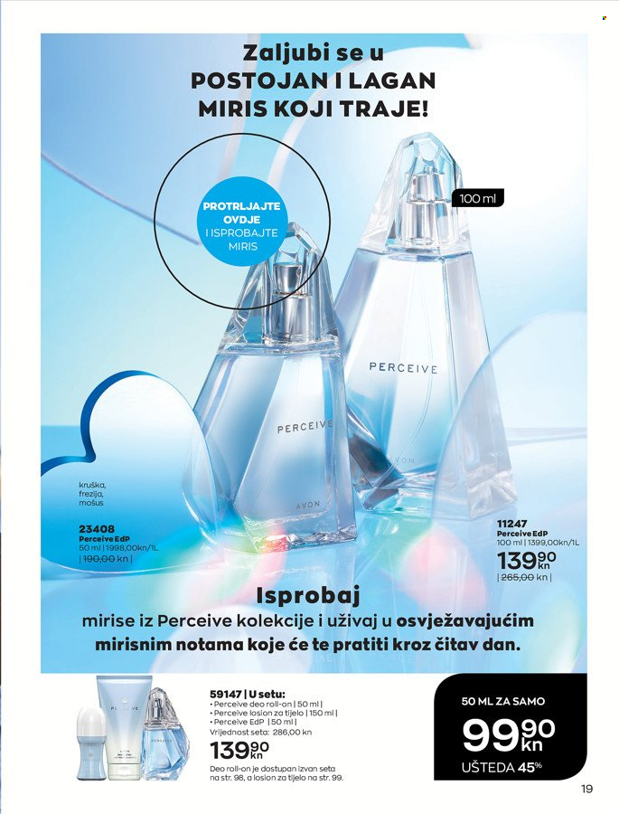 Avon katalog - 01.02.2022. - 28.02.2022. Stranica 19
