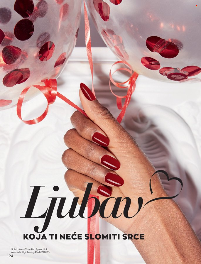 Avon katalog - 01.02.2022. - 28.02.2022. Stranica 24