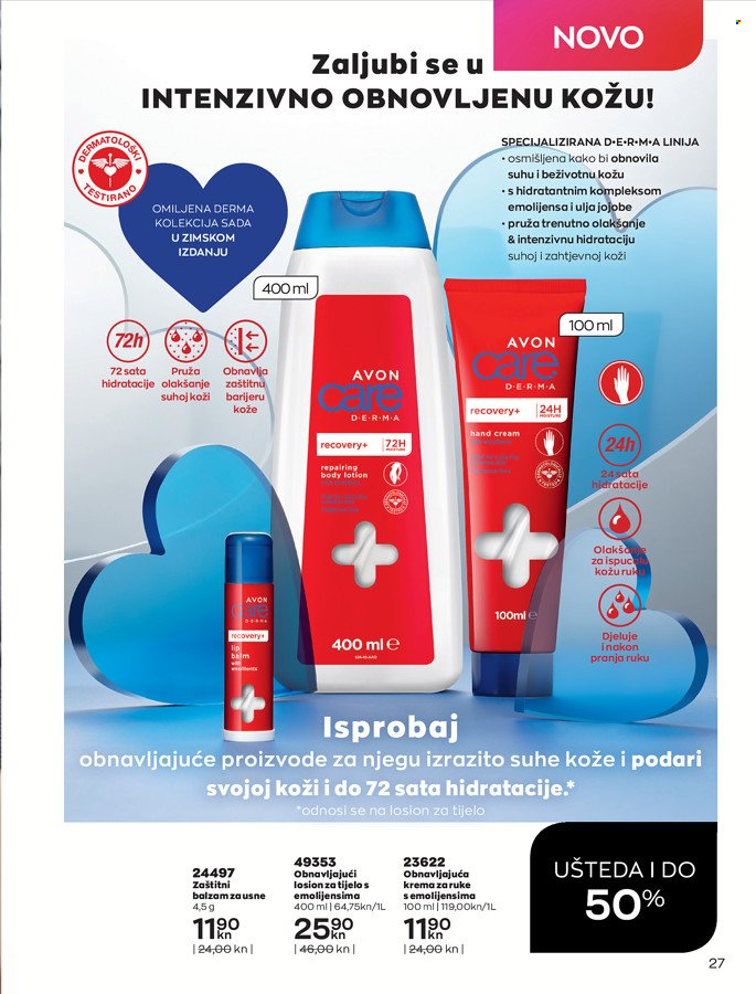 Avon katalog - 01.02.2022. - 28.02.2022. Stranica 27