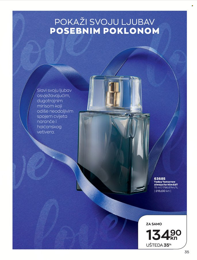 Avon katalog - 01.02.2022. - 28.02.2022. Stranica 35