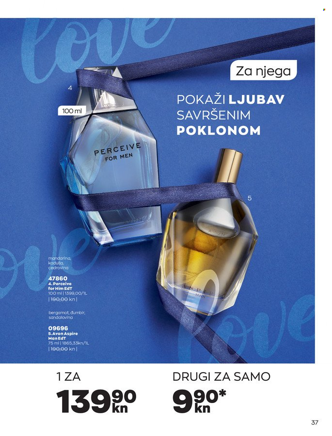 Avon katalog - 01.02.2022. - 28.02.2022. Stranica 37