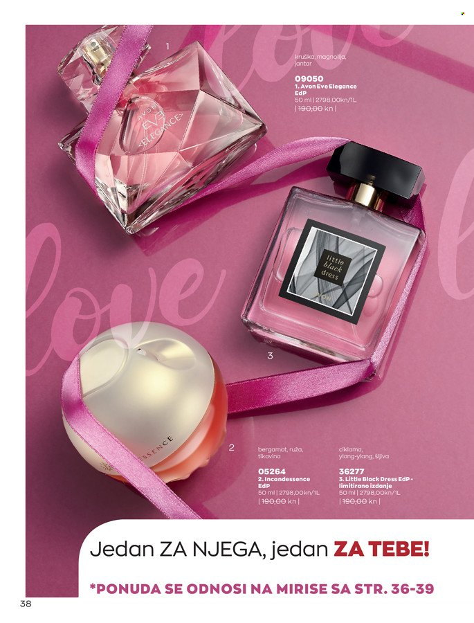 Avon katalog - 01.02.2022. - 28.02.2022. Stranica 38