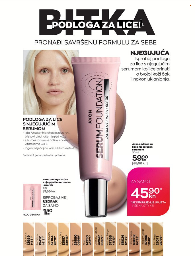 Avon katalog - 01.02.2022. - 28.02.2022. Stranica 52