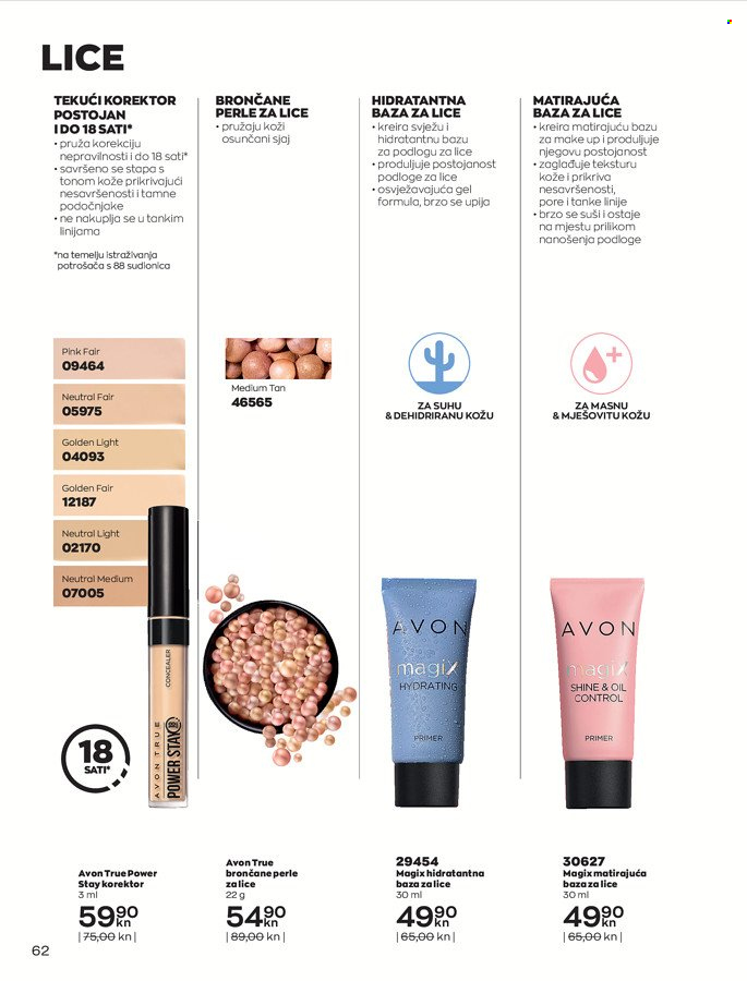 Avon katalog - 01.02.2022. - 28.02.2022. Stranica 62