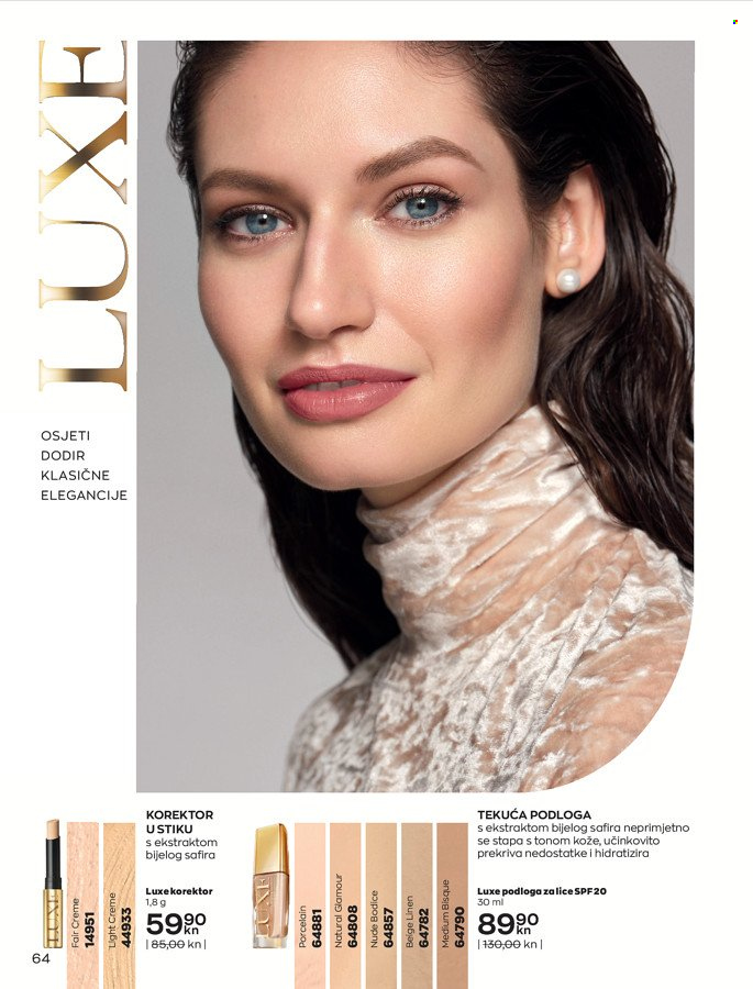 Avon katalog - 01.02.2022. - 28.02.2022. Stranica 64
