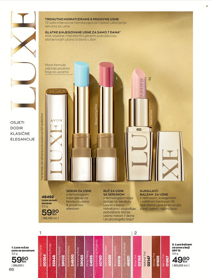 Avon katalog - 01.02.2022. - 28.02.2022. Stranica 66