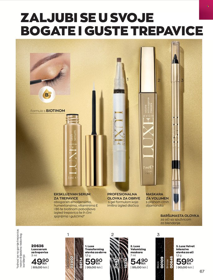 Avon katalog - 01.02.2022. - 28.02.2022. Stranica 67