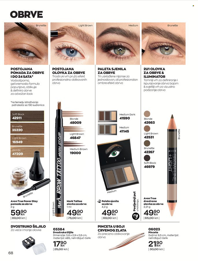 Avon katalog - 01.02.2022. - 28.02.2022. Stranica 68