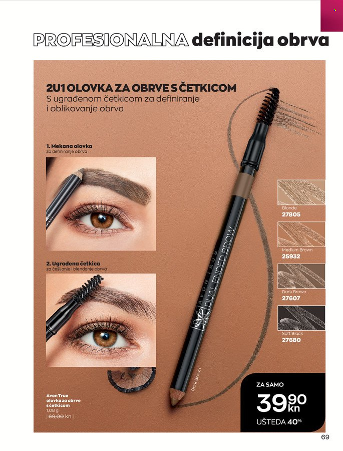 Avon katalog - 01.02.2022. - 28.02.2022. Stranica 69