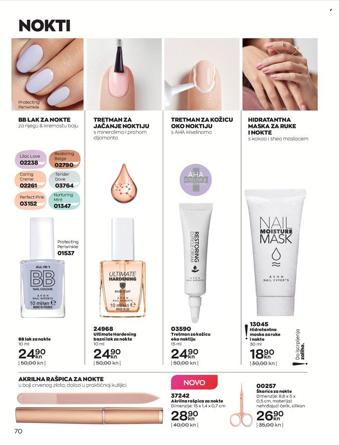 Avon katalog - 01.02.2022. - 28.02.2022. Stranica 70