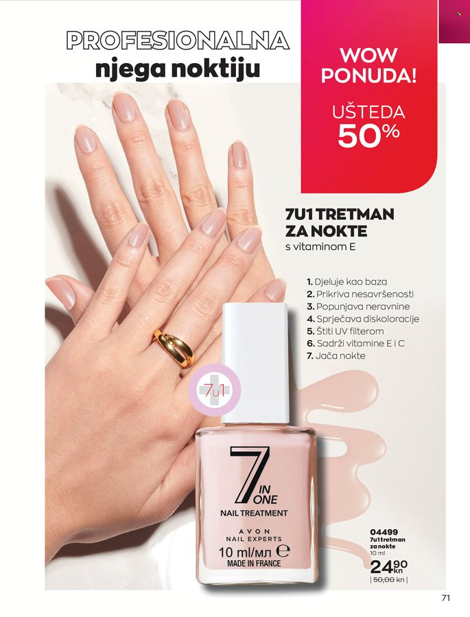 Avon katalog - 01.02.2022. - 28.02.2022. Stranica 71