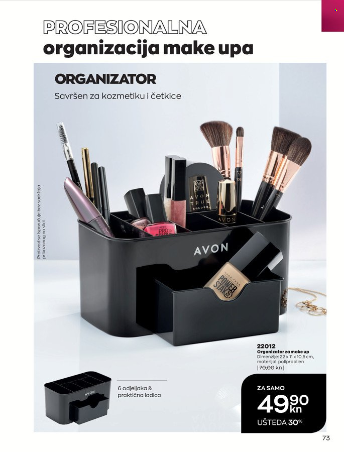 Avon katalog - 01.02.2022. - 28.02.2022. Stranica 73