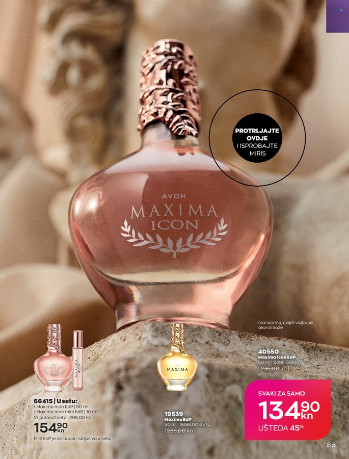 Avon katalog - 01.02.2022. - 28.02.2022. Stranica 85