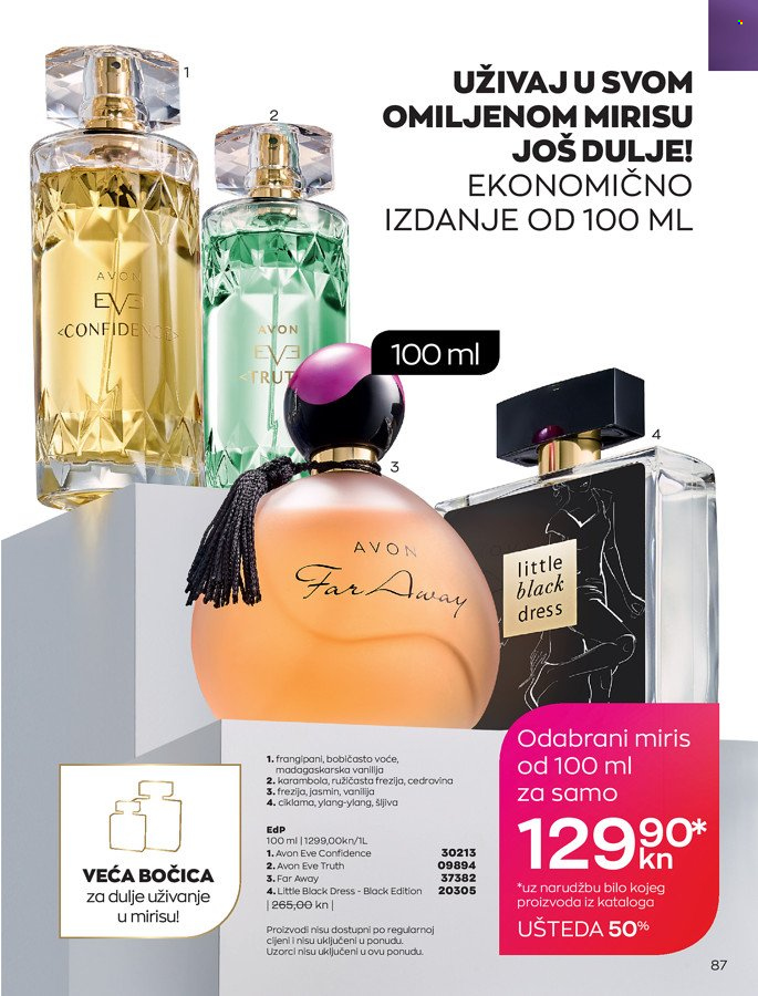 Avon katalog - 01.02.2022. - 28.02.2022. Stranica 87