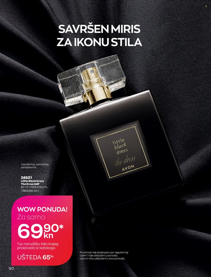 Avon katalog - 01.02.2022. - 28.02.2022. Stranica 90