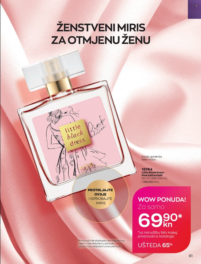 Avon katalog - 01.02.2022. - 28.02.2022. Stranica 91