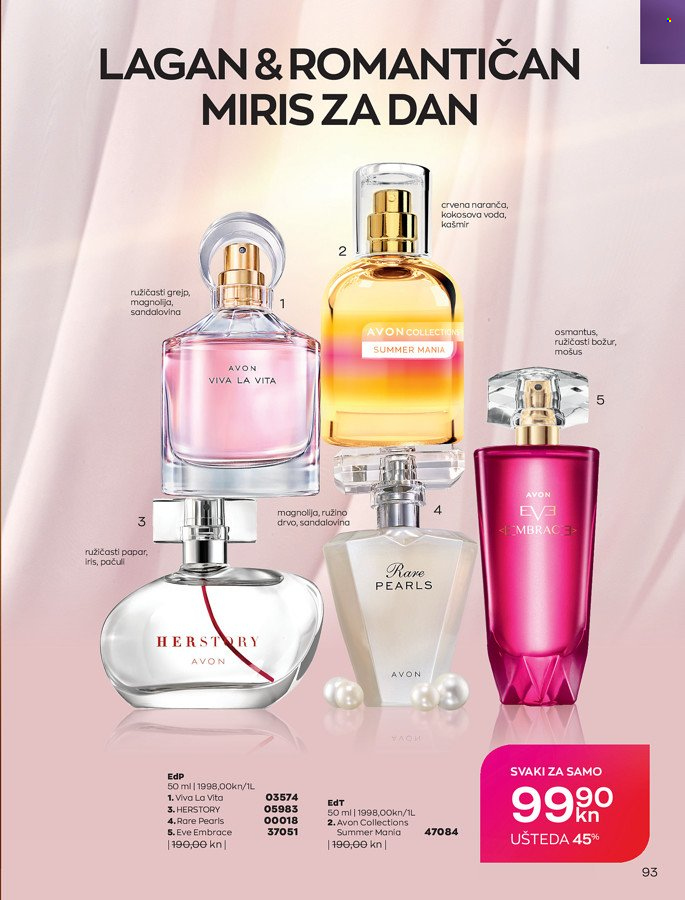 Avon katalog - 01.02.2022. - 28.02.2022. Stranica 93