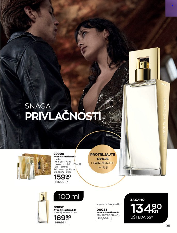 Avon katalog - 01.02.2022. - 28.02.2022. Stranica 95
