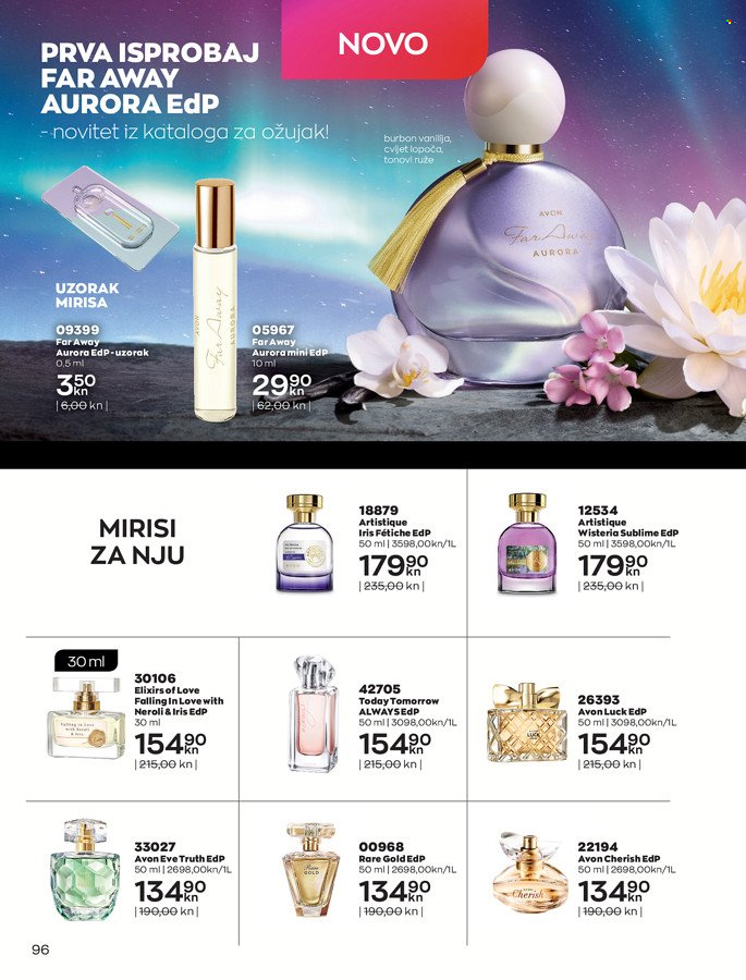 Avon katalog - 01.02.2022. - 28.02.2022. Stranica 96