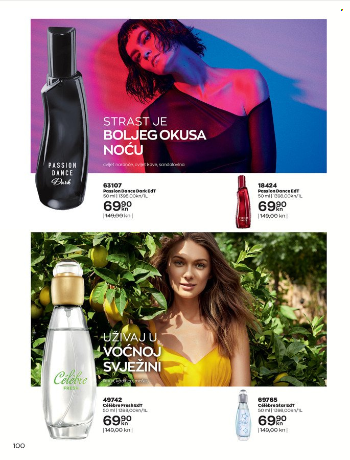 Avon katalog - 01.02.2022. - 28.02.2022. Stranica 100