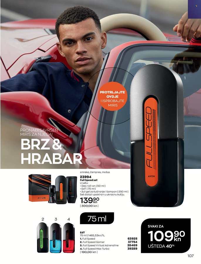 Avon katalog - 01.02.2022. - 28.02.2022. Stranica 107