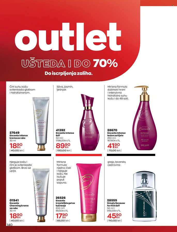 Avon katalog - 01.02.2022. - 28.02.2022. Stranica 140