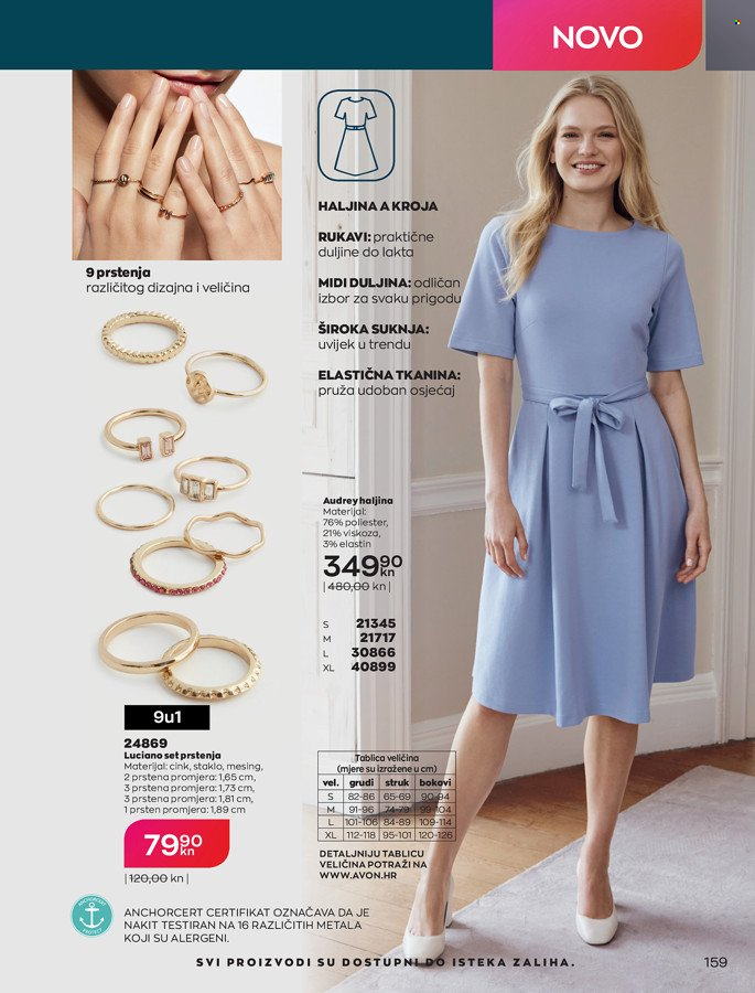 Avon katalog - 01.02.2022. - 28.02.2022. Stranica 159