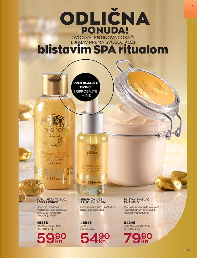 Avon katalog - 01.02.2022. - 28.02.2022. Stranica 173
