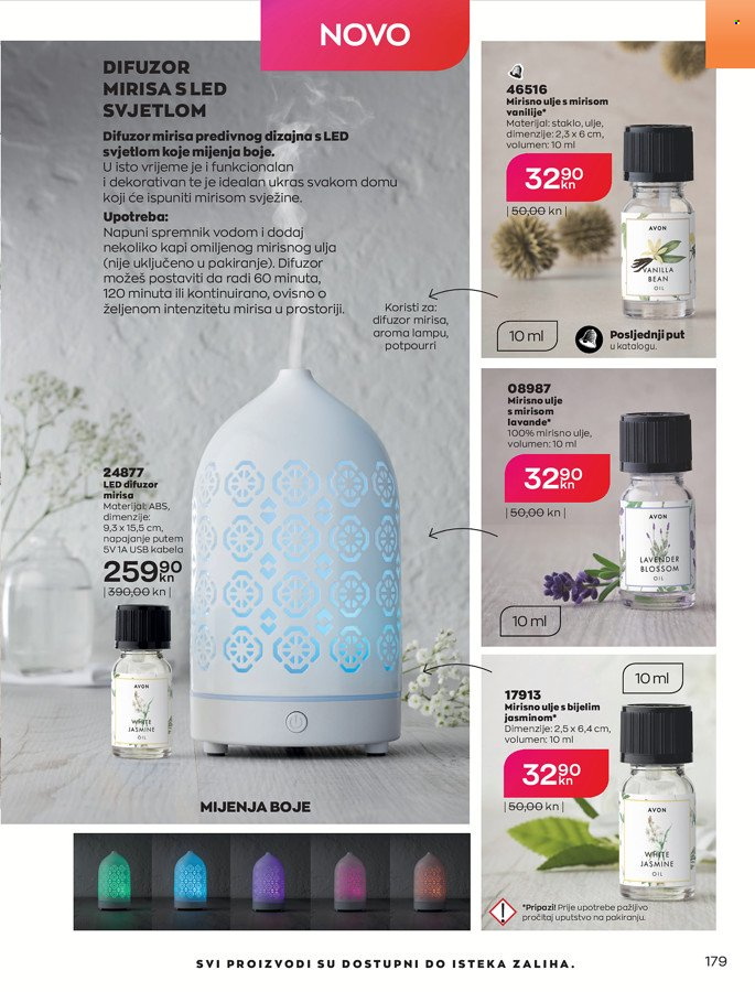 Avon katalog - 01.02.2022. - 28.02.2022. Stranica 179