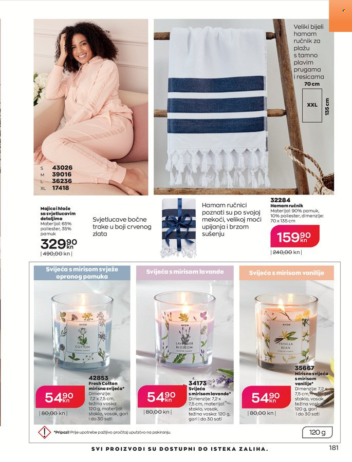 Avon katalog - 01.02.2022. - 28.02.2022. Stranica 181