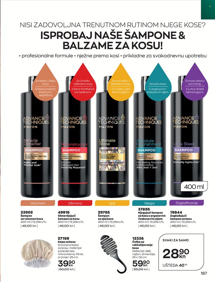 Avon katalog - 01.02.2022. - 28.02.2022. Stranica 187