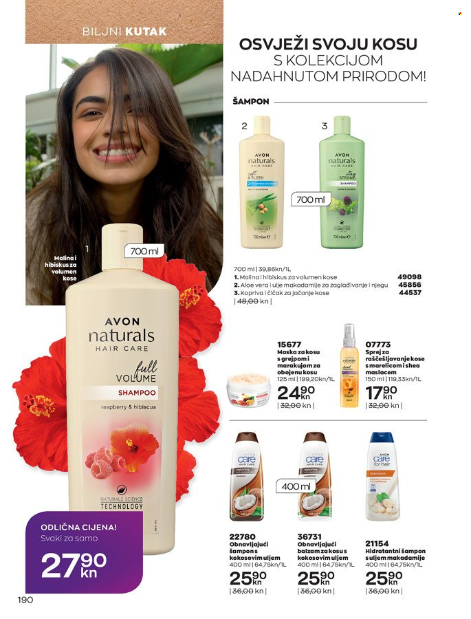 Avon katalog - 01.02.2022. - 28.02.2022. Stranica 190