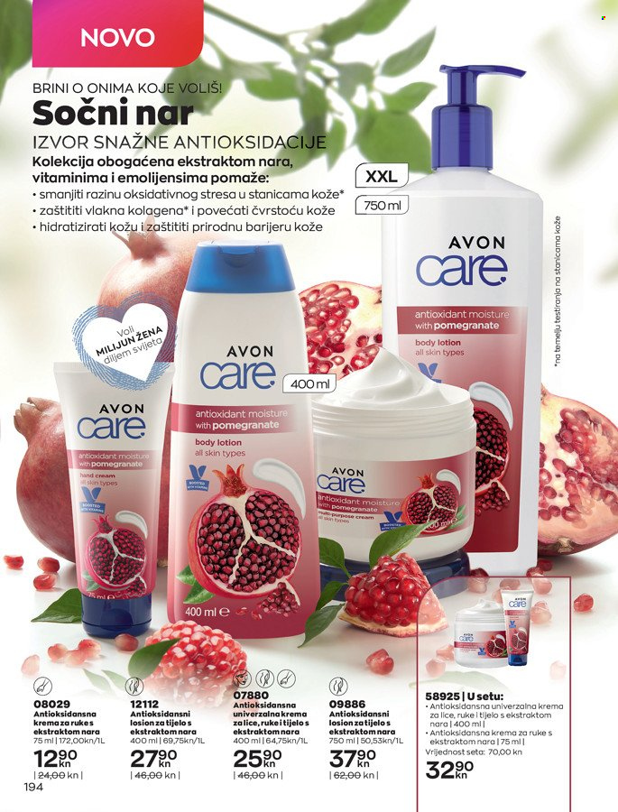Avon katalog - 01.02.2022. - 28.02.2022. Stranica 194