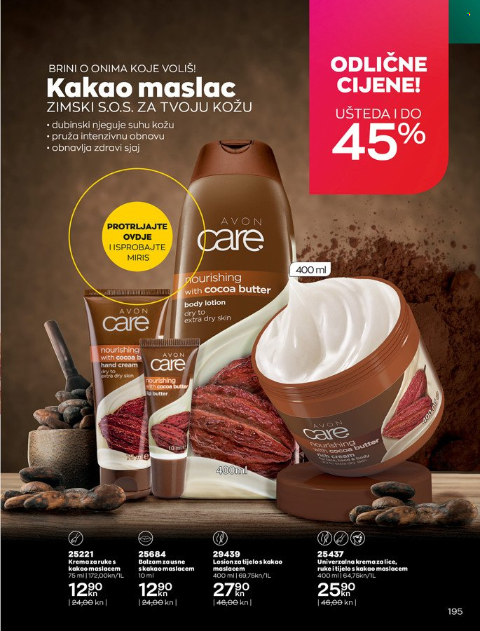 Avon katalog - 01.02.2022. - 28.02.2022. Stranica 195