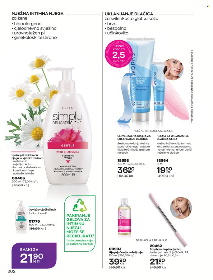 Avon katalog - 01.02.2022. - 28.02.2022. Stranica 202
