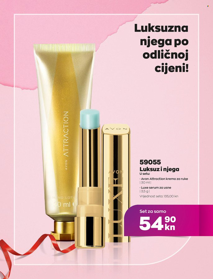 Avon katalog - 01.02.2022. - 30.04.2022. Stranica 3