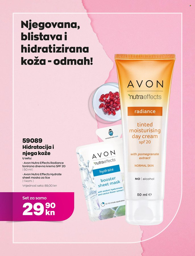 Avon katalog - 01.02.2022. - 30.04.2022. Stranica 4
