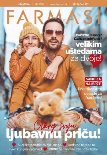Farmasi katalog - 01.02.2022. - 28.02.2022.