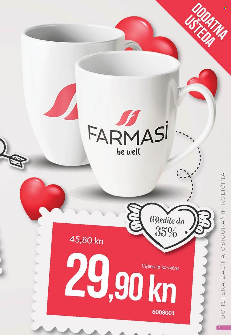 Farmasi katalog - 01.02.2022. - 28.02.2022. Stranica 3