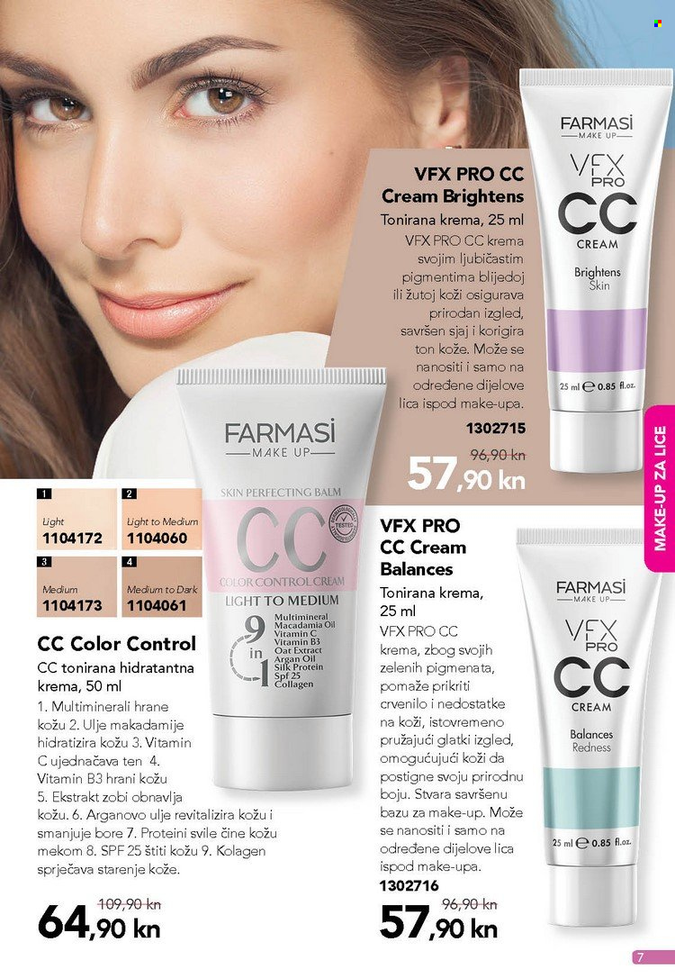 Farmasi katalog - 01.02.2022. - 28.02.2022. Stranica 7