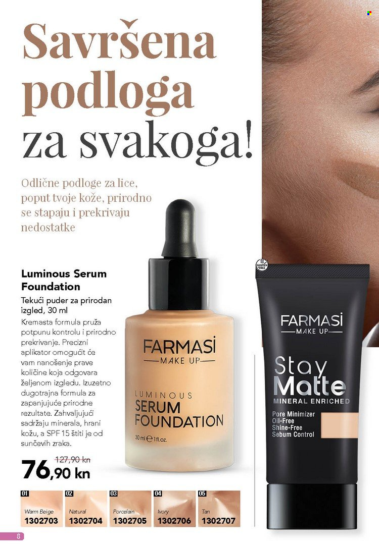 Farmasi katalog - 01.02.2022. - 28.02.2022. Stranica 8