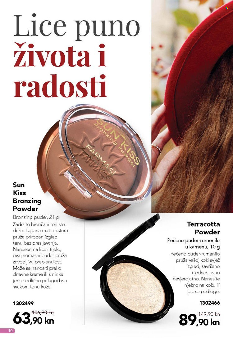 Farmasi katalog - 01.02.2022. - 28.02.2022. Stranica 10