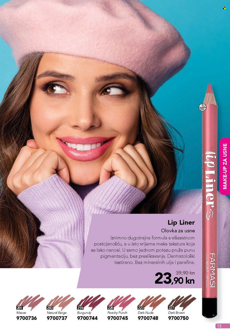Farmasi katalog - 01.02.2022. - 28.02.2022. Stranica 15