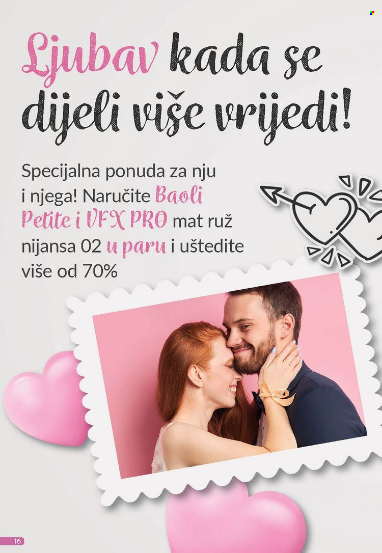 Farmasi katalog - 01.02.2022. - 28.02.2022. Stranica 16