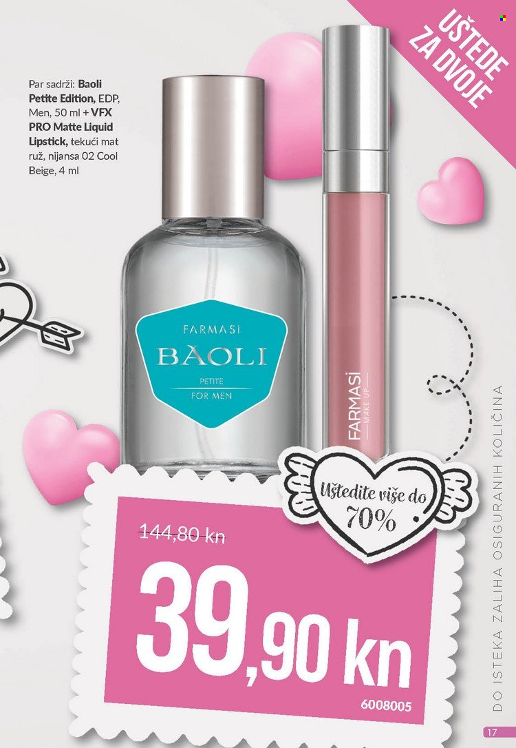 Farmasi katalog - 01.02.2022. - 28.02.2022. Stranica 17