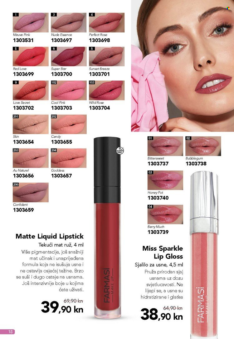 Farmasi katalog - 01.02.2022. - 28.02.2022. Stranica 18